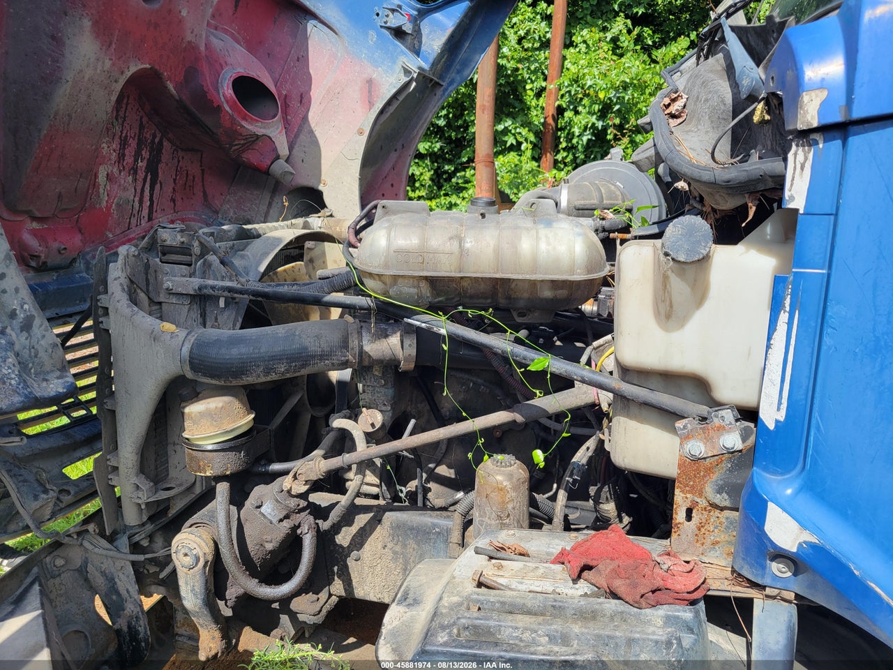 2007 FREIGHTLINER CONVENTIONAL COLUMBIA · 6/11