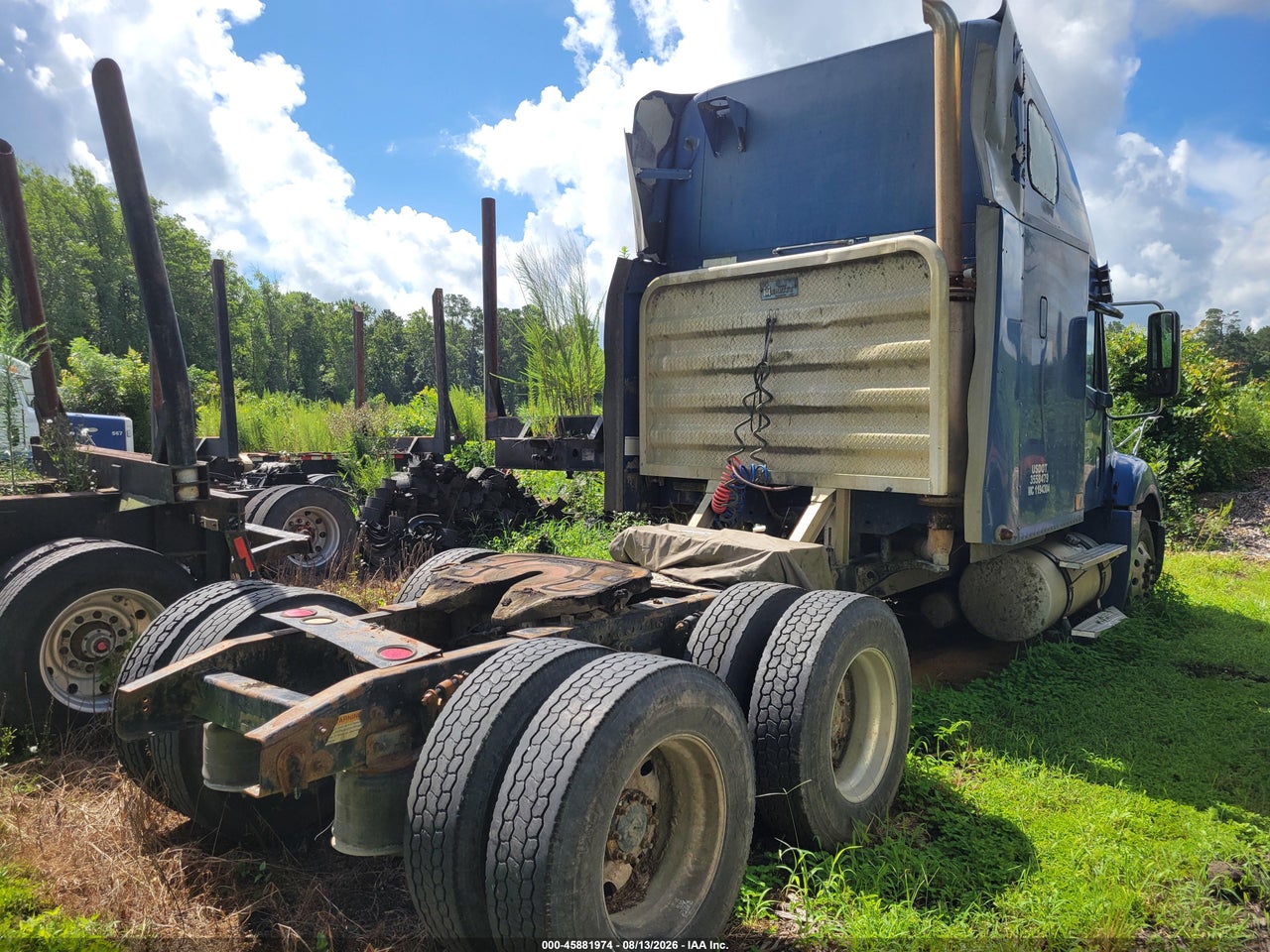 2007 FREIGHTLINER CONVENTIONAL COLUMBIA · 4/11