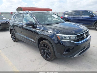 3VVEX7B27PM****** · 2023 VOLKSWAGEN TAOS 1.5T SE