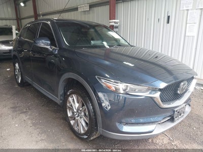 JM3KFBDMXM1****** · 2021 MAZDA CX-5 GRAND TOURING