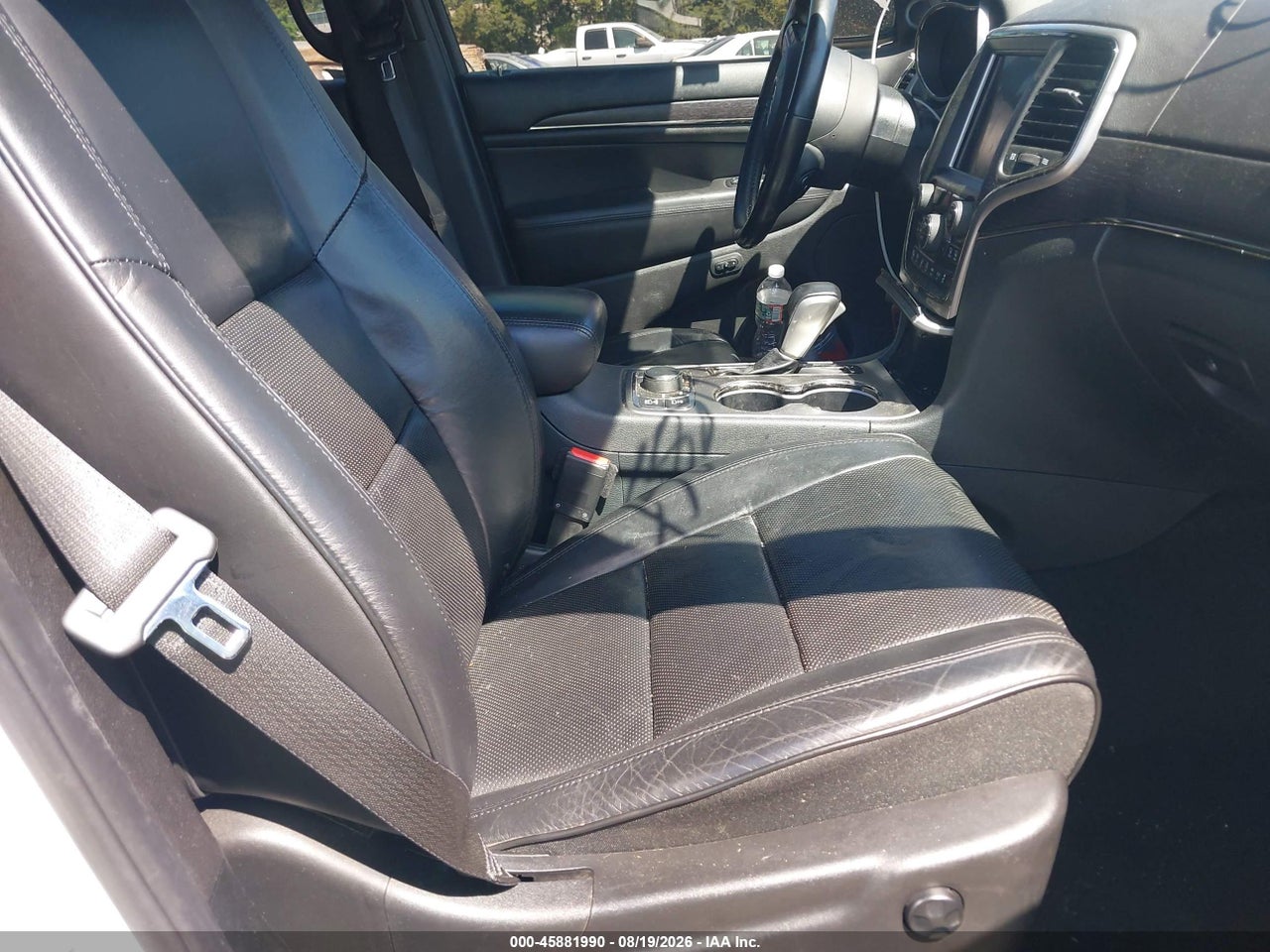 2018 JEEP GRAND CHEROKEE HIGH ALTITUDE 4X4 · 5/11