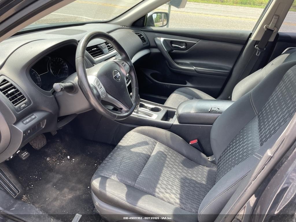 1N4AL3AP3HC****** · 2017 NISSAN ALTIMA 2.5 SV · 5/6