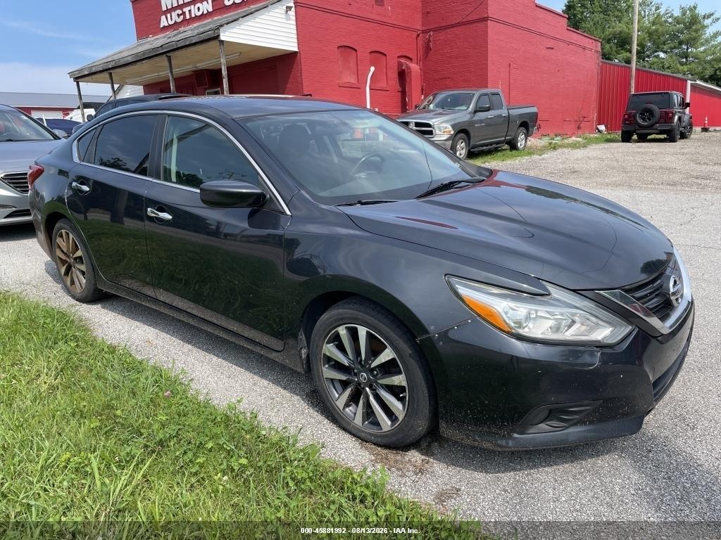 1N4AL3AP3HC****** · 2017 NISSAN ALTIMA 2.5 SV