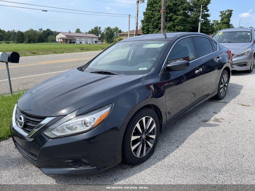 1N4AL3AP3HC****** · 2017 NISSAN ALTIMA 2.5 SV · 2/6