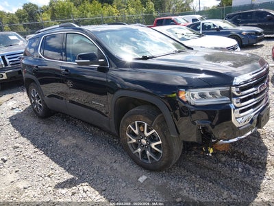 2023 GMC ACADIA AWD SLE