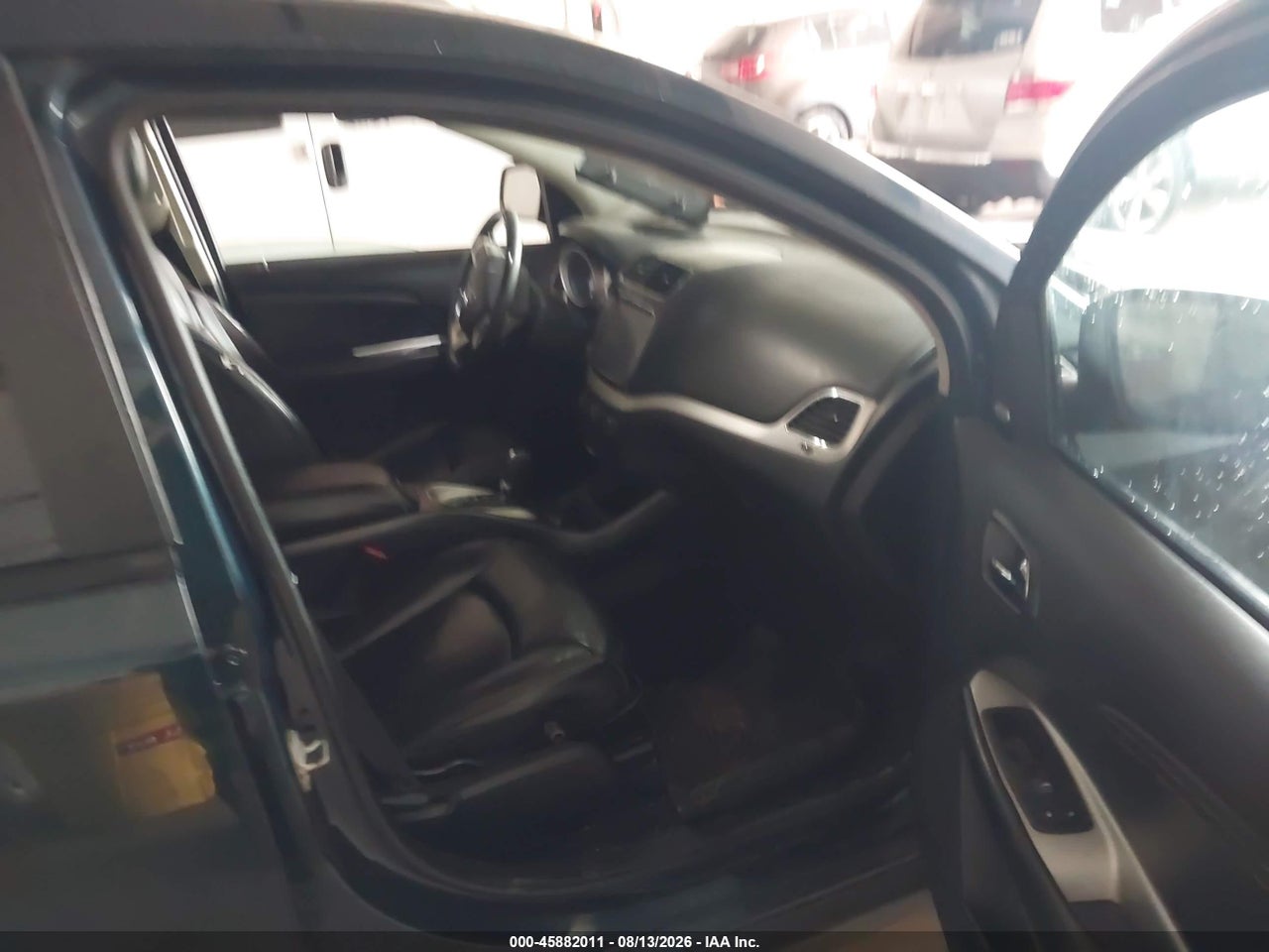 2014 DODGE JOURNEY LIMITED · 5/11