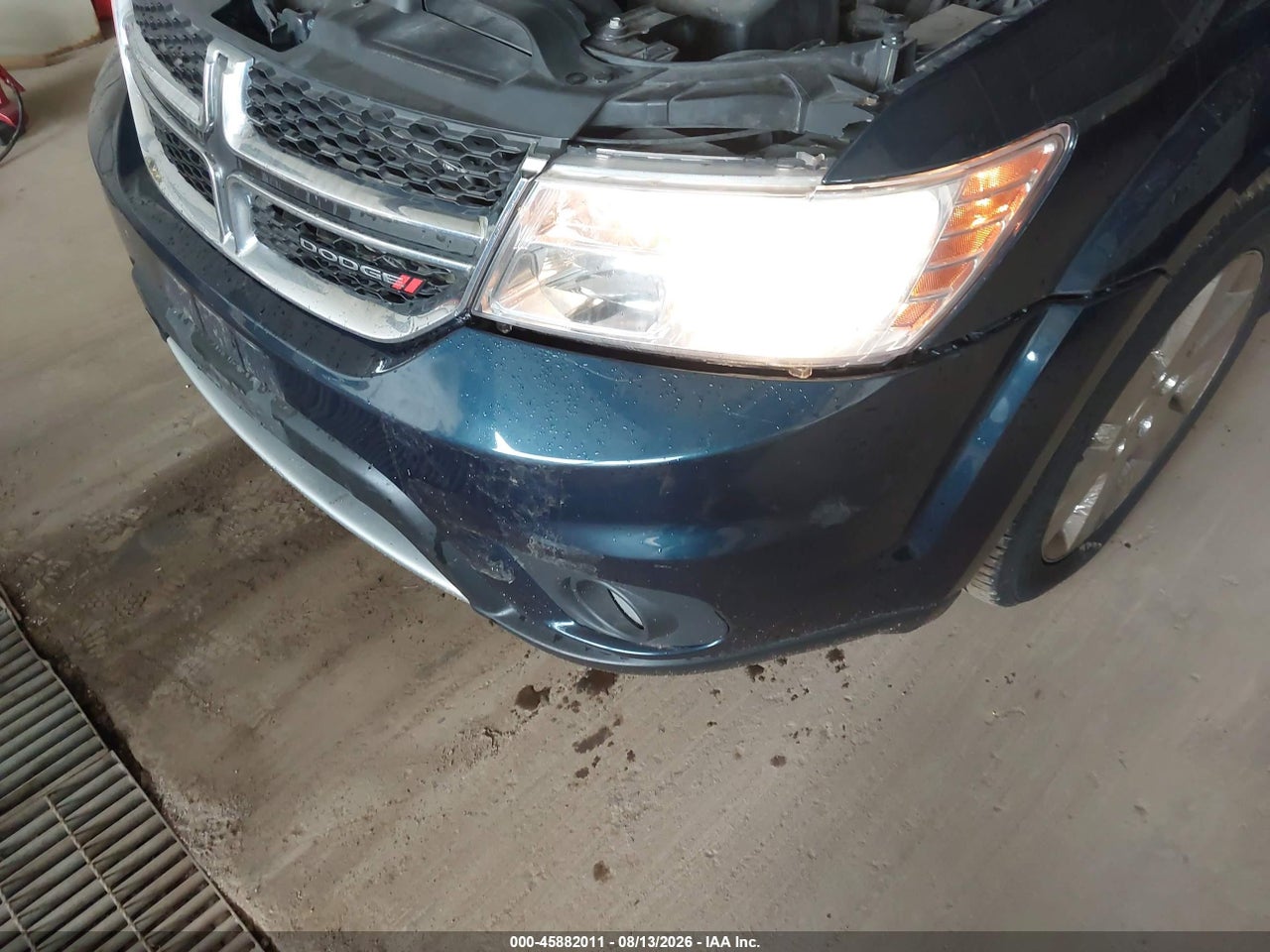 2014 DODGE JOURNEY LIMITED · 6/11