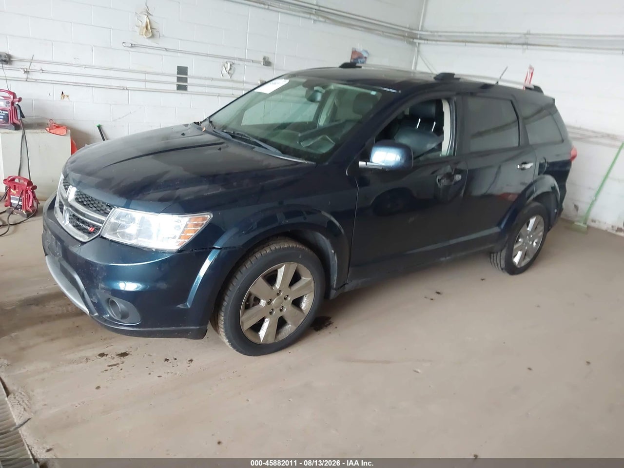 2014 DODGE JOURNEY LIMITED · 2/11