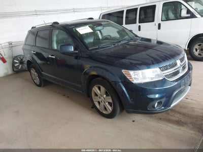 2014 DODGE JOURNEY LIMITED