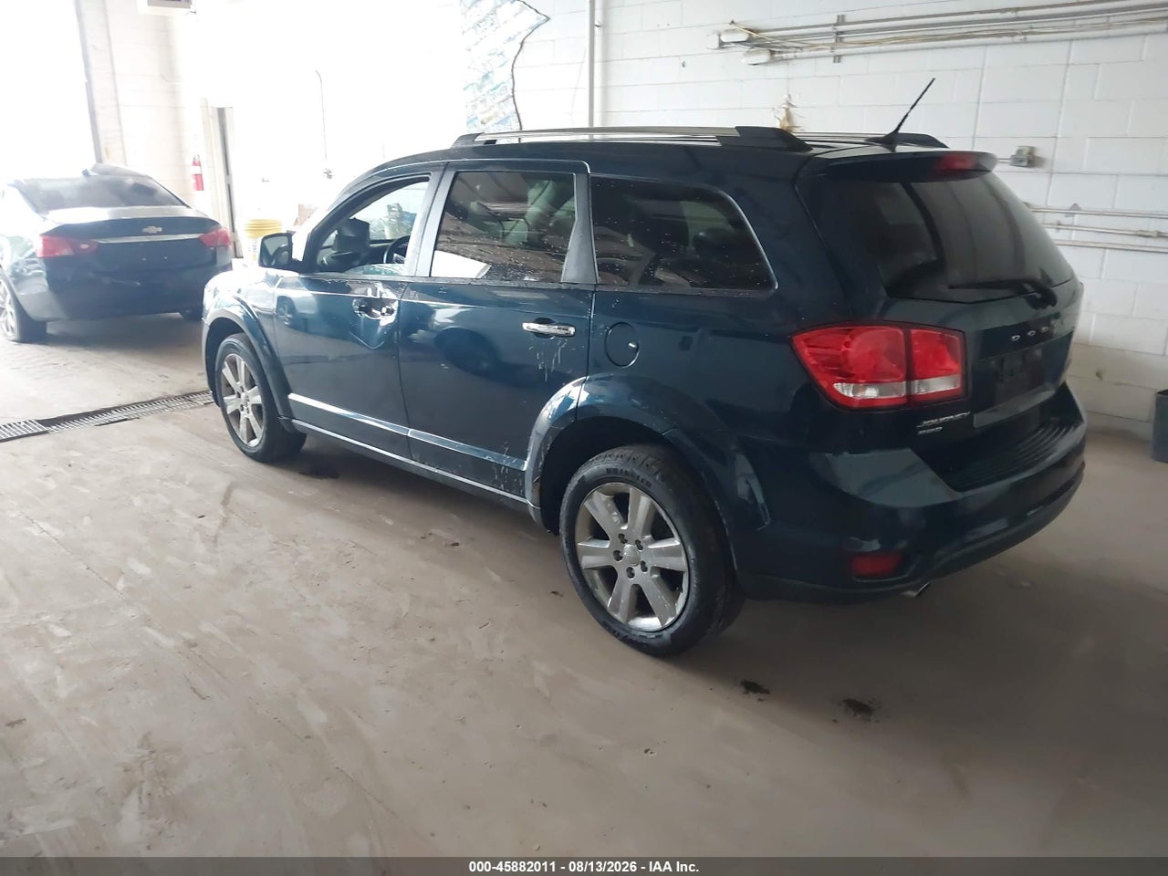 2014 DODGE JOURNEY LIMITED · 3/11