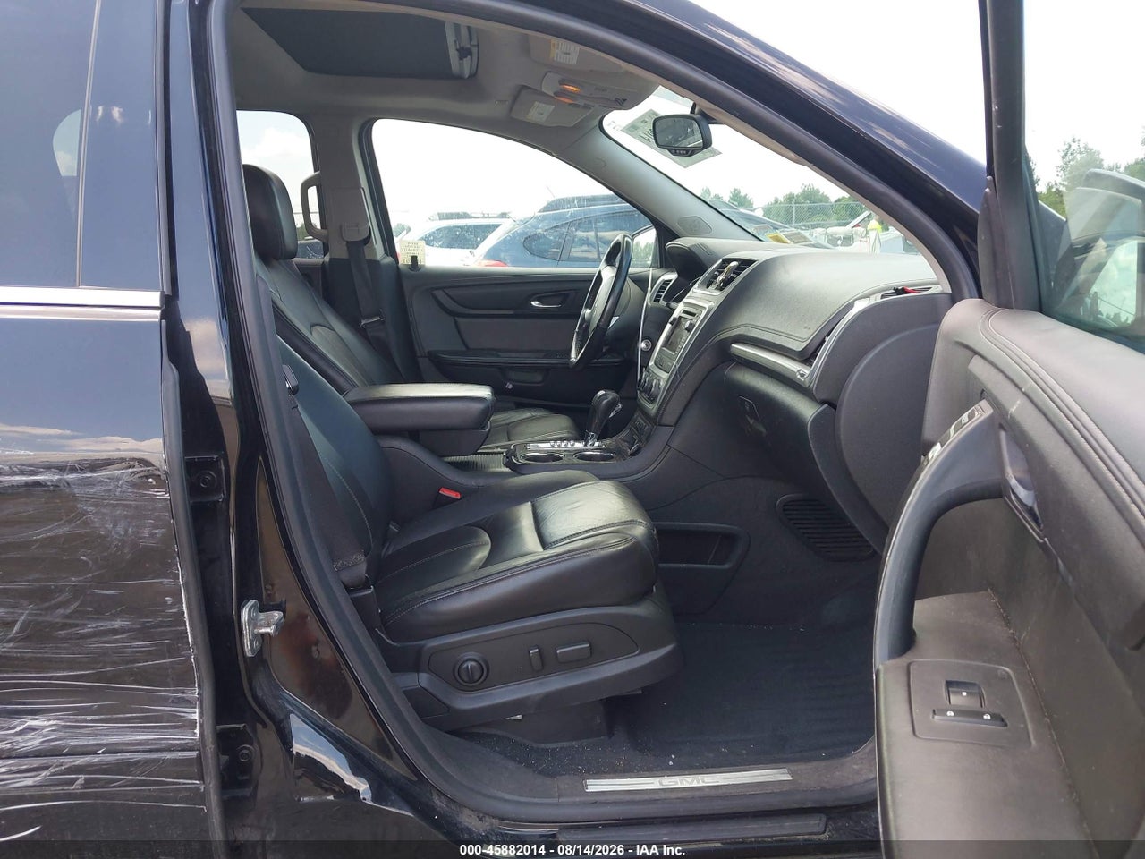 1GKKVSKD5HJ****** · 2017 GMC ACADIA LIMITED   · 5/11