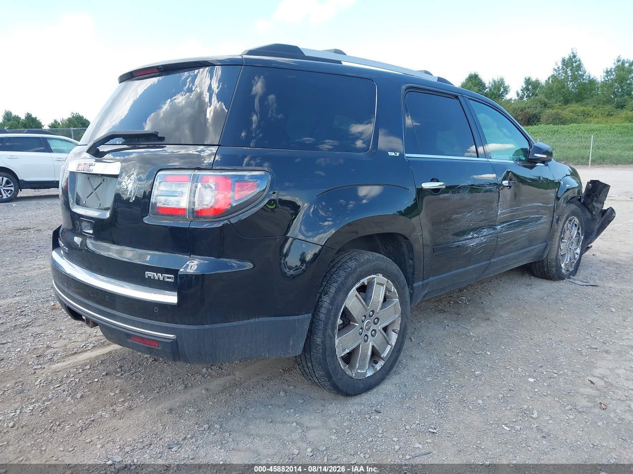 1GKKVSKD5HJ****** · 2017 GMC ACADIA LIMITED   · 4/11