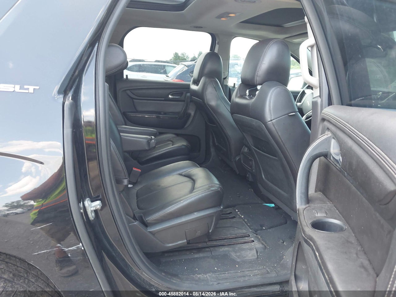 1GKKVSKD5HJ****** · 2017 GMC ACADIA LIMITED   · 8/11