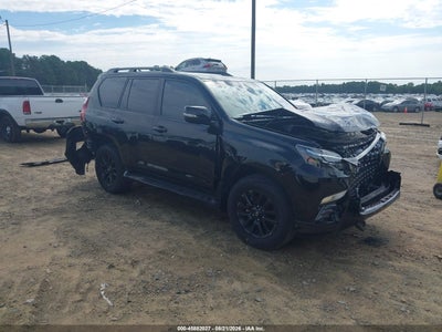 JTJKM7BX1N5****** · 2022 LEXUS GX 460