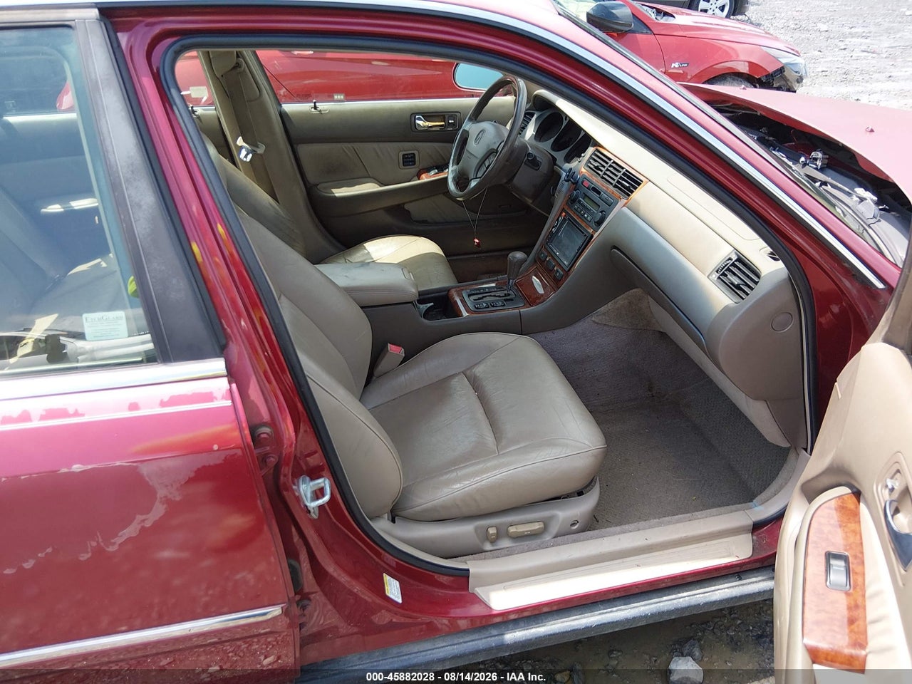 1999 ACURA RL 3.5 · 5/11