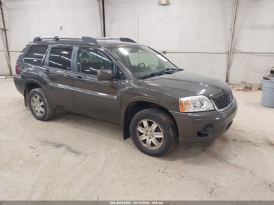 2011 MITSUBISHI ENDEAVOR