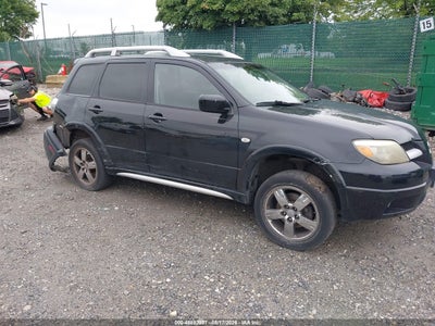 2006 MITSUBISHI OUTLANDER SE
