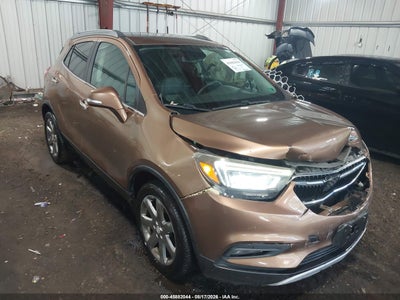 KL4CJCSB5HB****** · 2017 BUICK ENCORE ESSENCE