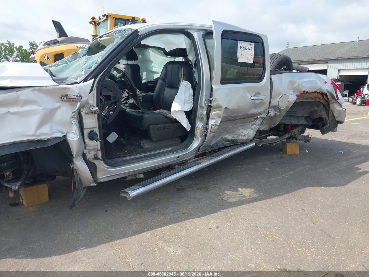 2012 GMC SIERRA 1500 SLT · 6/11