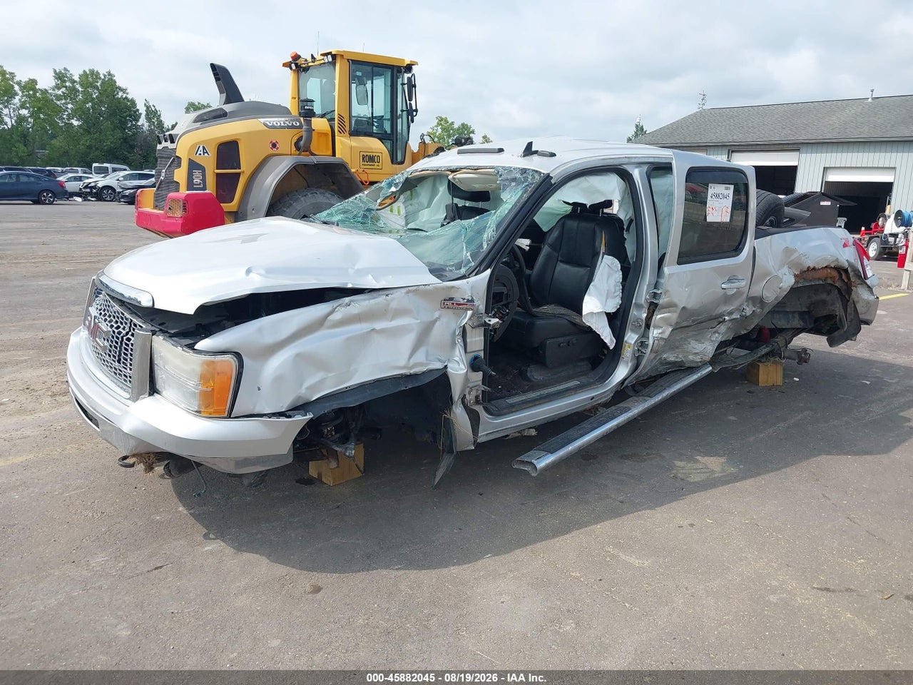 2012 GMC SIERRA 1500 SLT · 2/11