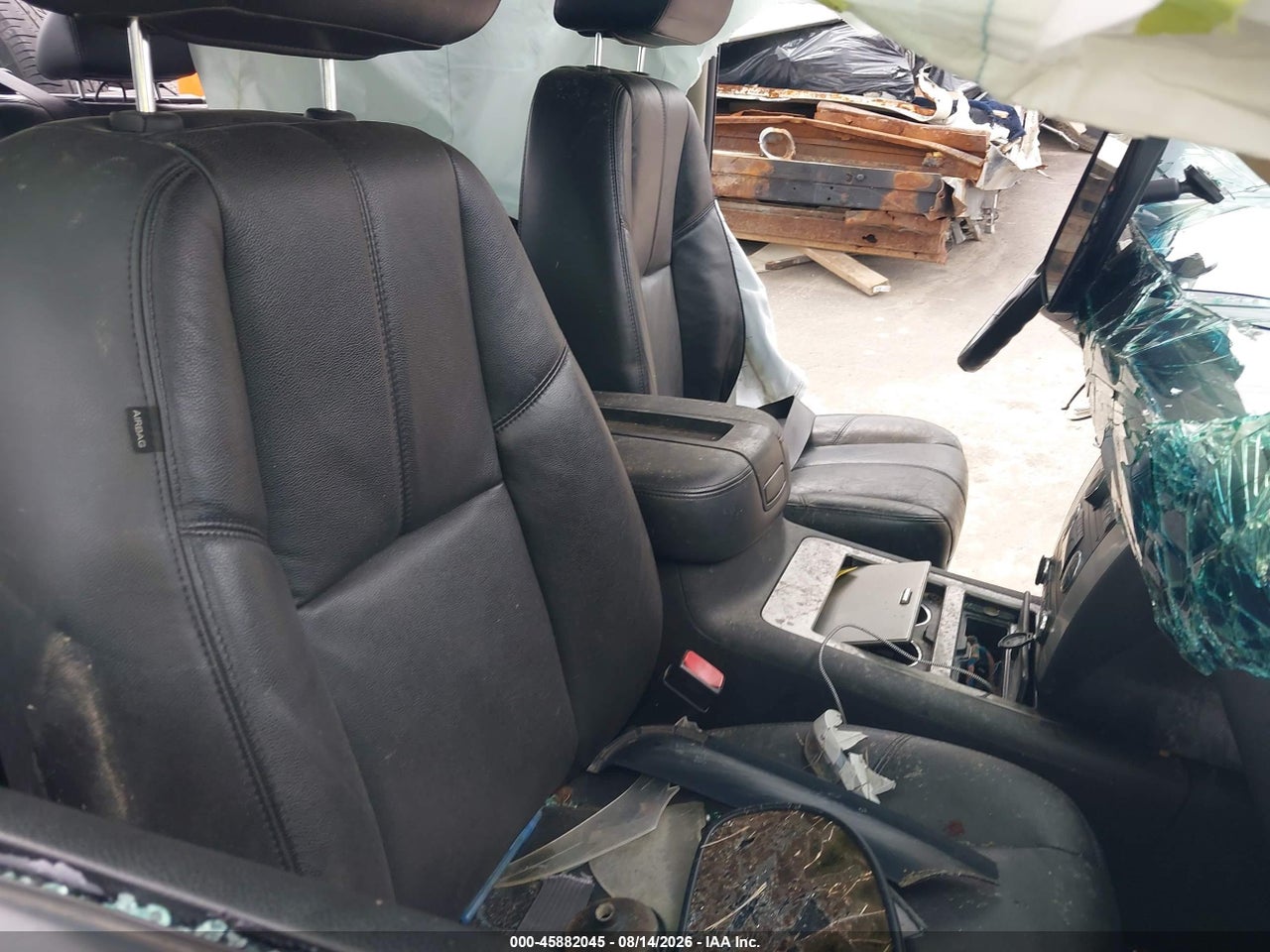 2012 GMC SIERRA 1500 SLT · 5/11