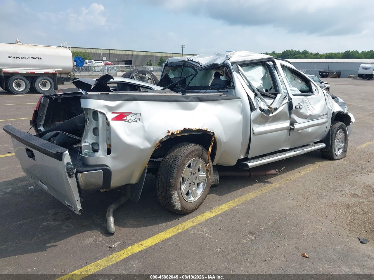 2012 GMC SIERRA 1500 SLT · 4/11