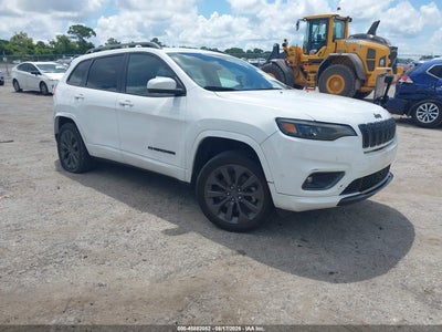 2021 JEEP CHEROKEE HIGH ALTITUDE 4X4