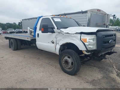 1FDUF5GT9BE****** · 2011 FORD F-550 CHASSIS XL