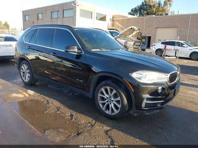 5UXKR2C59G0****** · 2016 BMW X5 SDRIVE35I