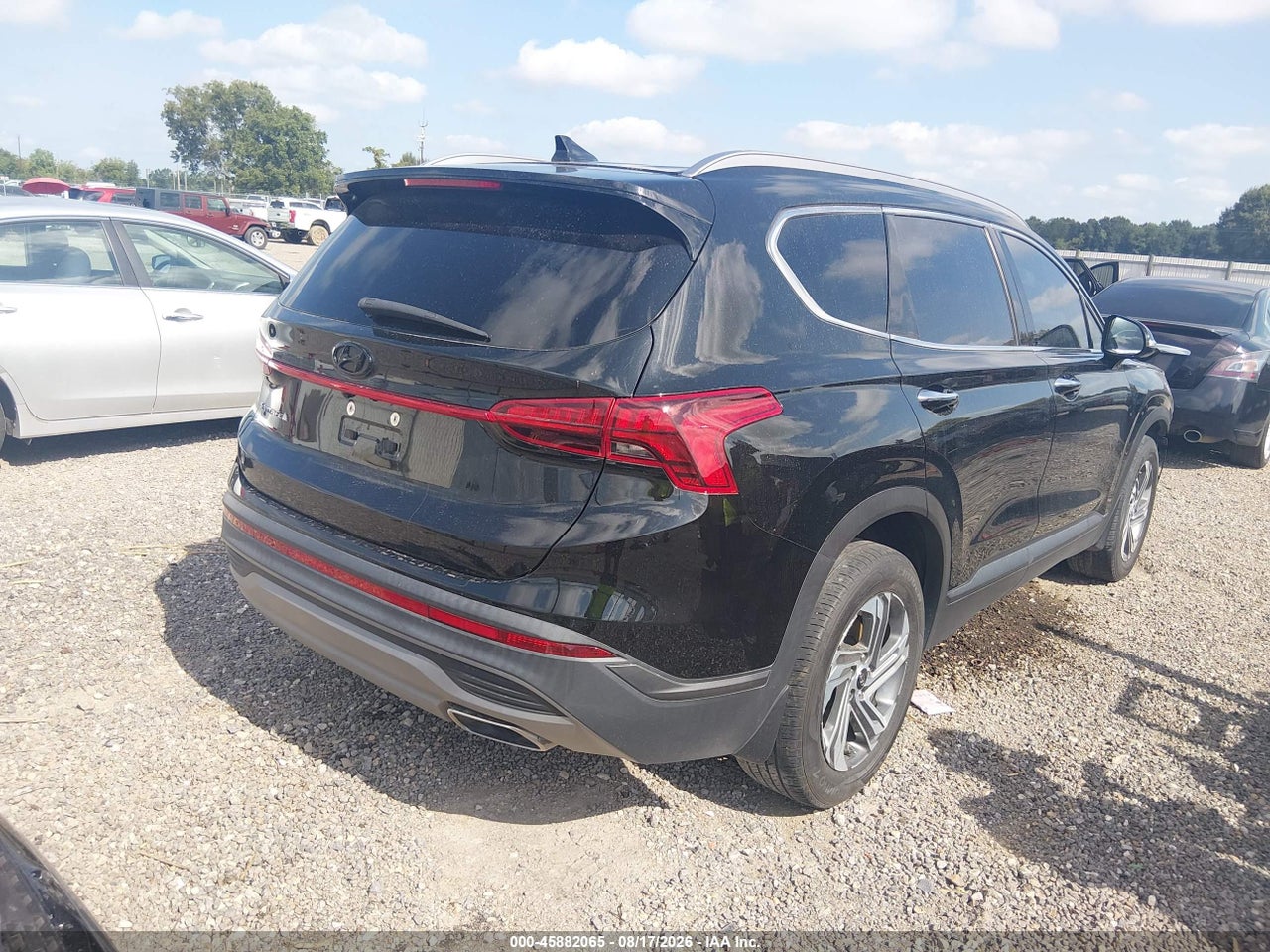 2023 HYUNDAI SANTA FE SEL · 4/11