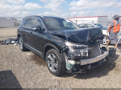 5NMS24AJ4PH****** · 2023 HYUNDAI SANTA FE SEL