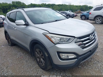 5XYZU3LB0EG****** · 2014 HYUNDAI SANTA FE SPORT 2.4L