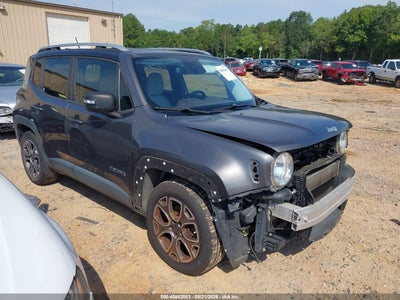ZACCJADB4HP****** · 2017 JEEP RENEGADE LIMITED