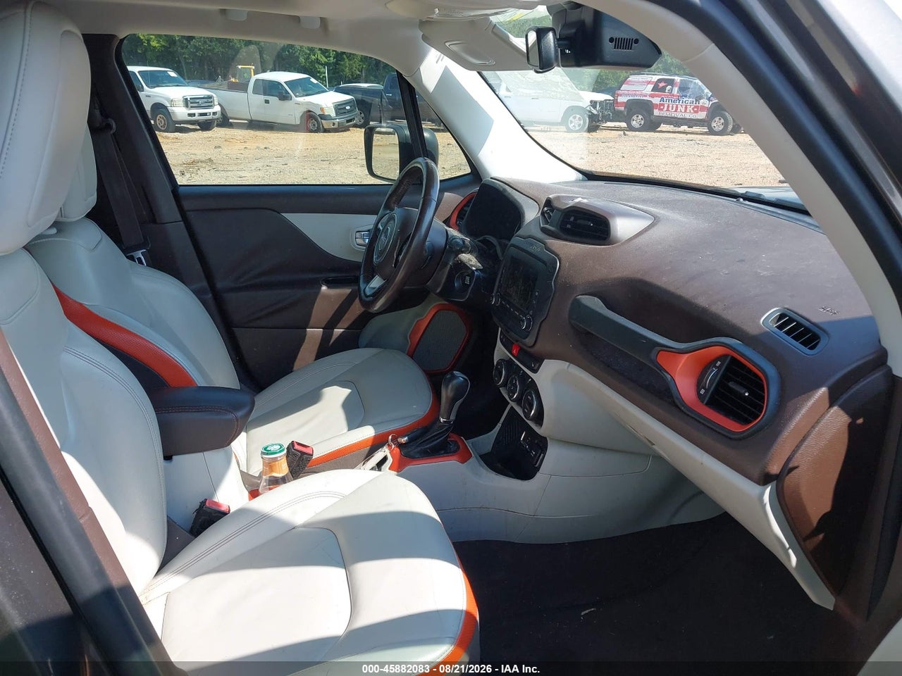 2017 JEEP RENEGADE LIMITED · 5/11