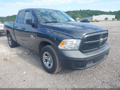 1C6RR6FG2KS****** · 2019 RAM 1500 CLASSIC TRADESMAN  4X2 6'4 BOX
