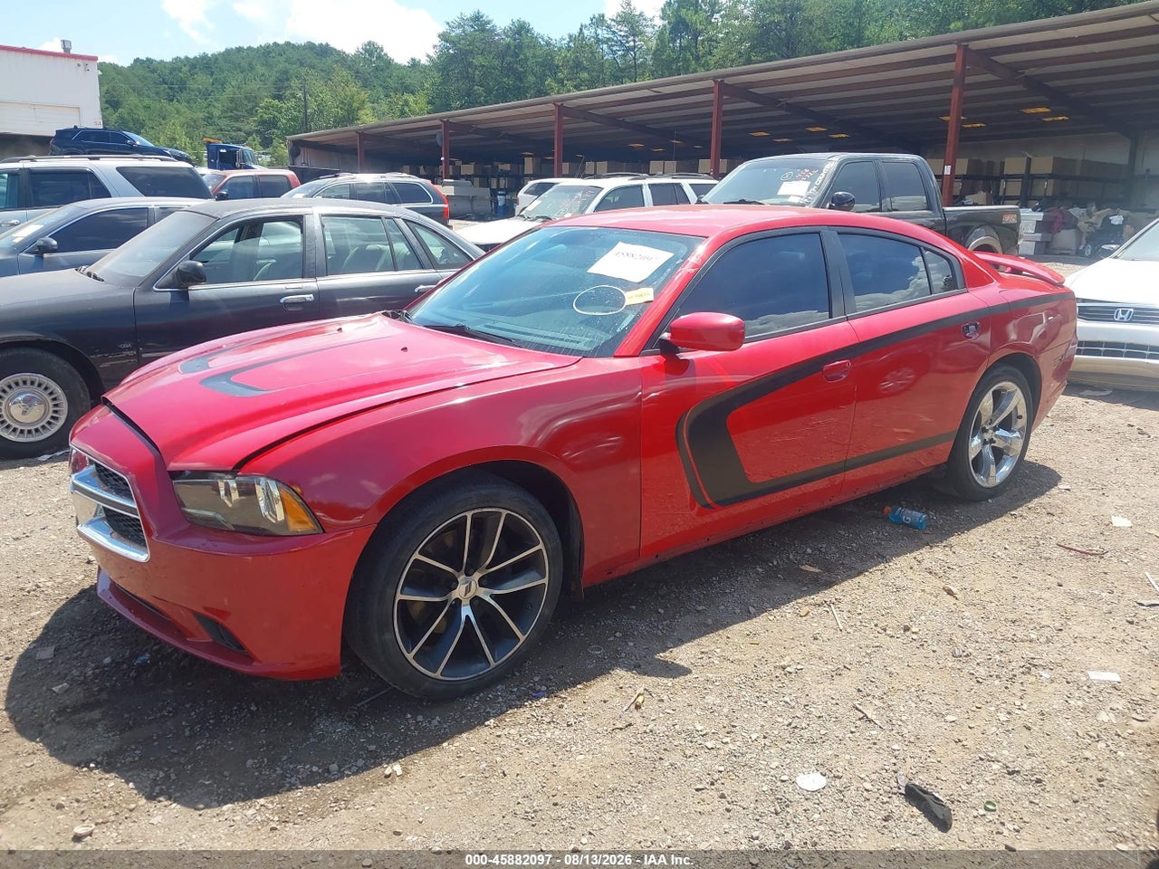 2013 DODGE CHARGER R/T PLUS · 2/11