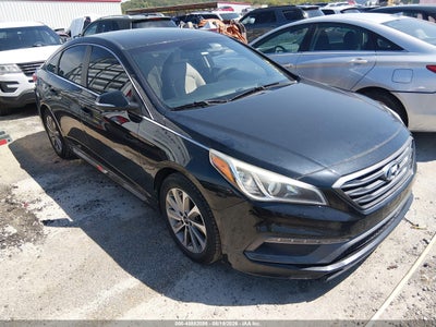 5NPE34AF7FH****** · 2015 HYUNDAI SONATA SPORT