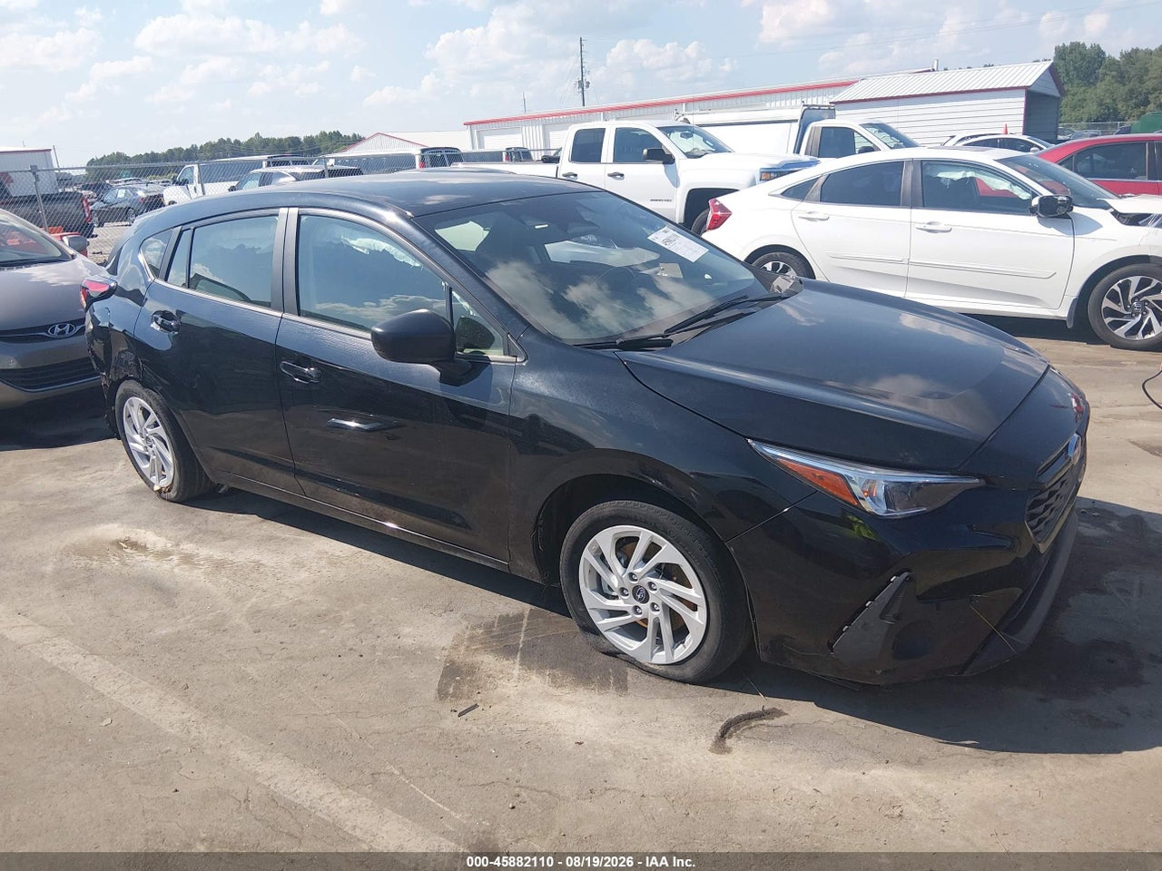 JF1GUABC6R8****** · 2024 SUBARU IMPREZA BASE 5-DOOR
