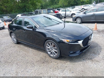 JM1BPABL5M1****** · 2021 MAZDA MAZDA3 SELECT