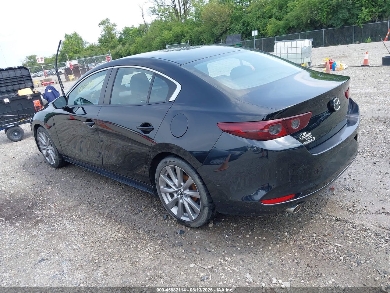 2021 MAZDA MAZDA3 SELECT · 3/11