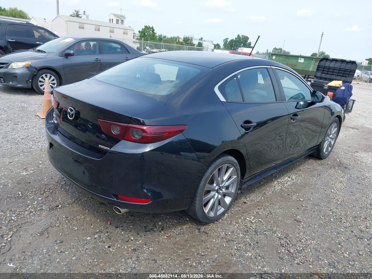2021 MAZDA MAZDA3 SELECT · 4/11