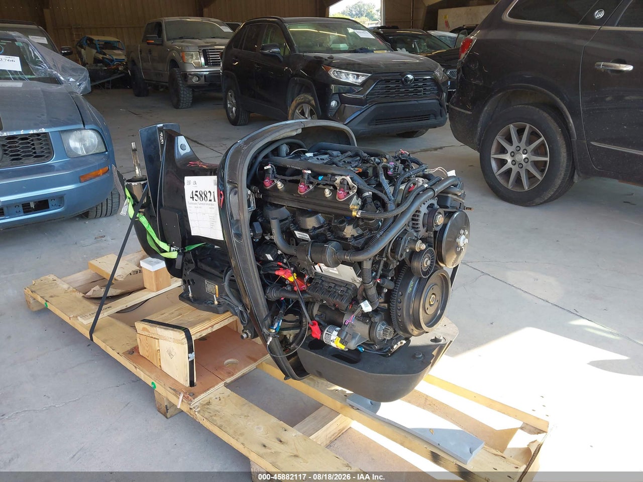 2014 MERCURY MOTOR