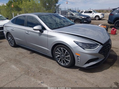KMHL34J27PA****** · 2023 HYUNDAI SONATA LIMITED
