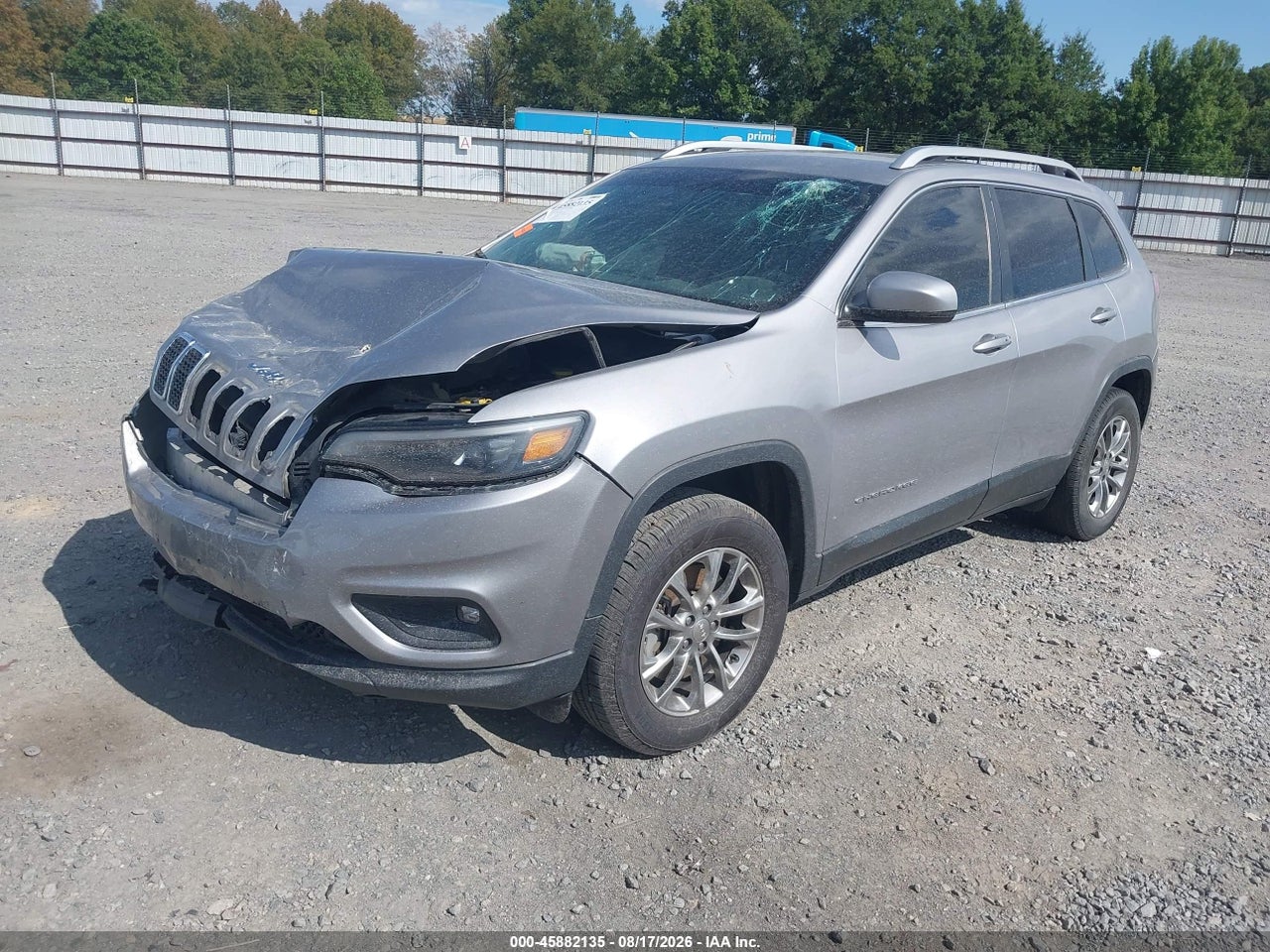 2019 JEEP CHEROKEE LATITUDE PLUS 4X4 · 2/10
