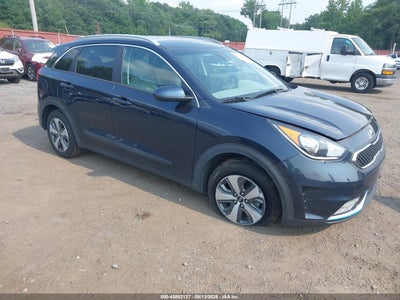 2018 KIA NIRO PLUG-IN HYBRID LX