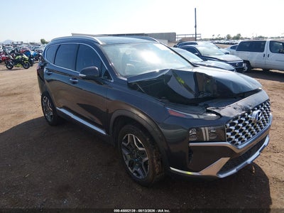 2021 HYUNDAI SANTA FE LIMITED