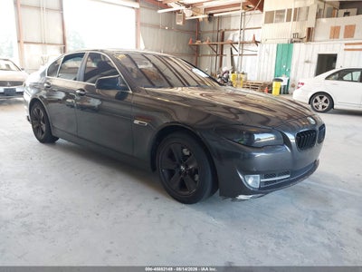 2013 BMW 528I XDRIVE