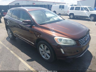2016 VOLVO XC60 T6 DRIVE-E