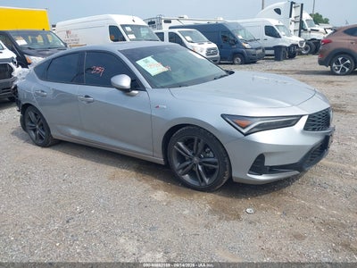 19UDE4H35SA****** · 2025 ACURA INTEGRA A-SPEC