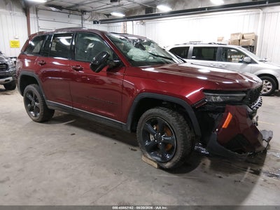 1C4RJHAG8PC****** · 2023 JEEP GRAND CHEROKEE ALTITUDE 4X4